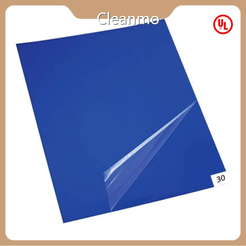 Wholesale Cleanroom Adhesive Mats Factory 1
