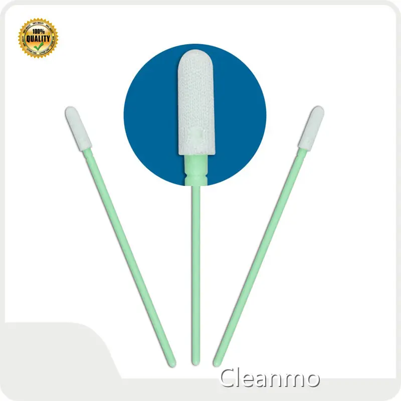 Microfiber Swabs T/T - - Cleanmo, Swwip 1