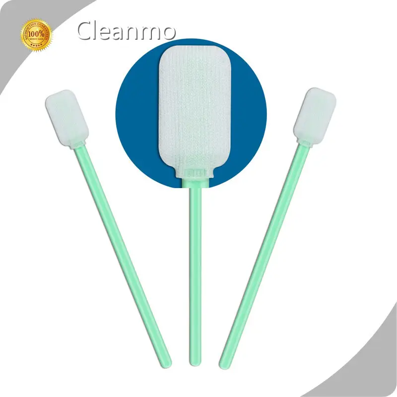 Custom Polyester Swabs Polyester Swabs Company 1