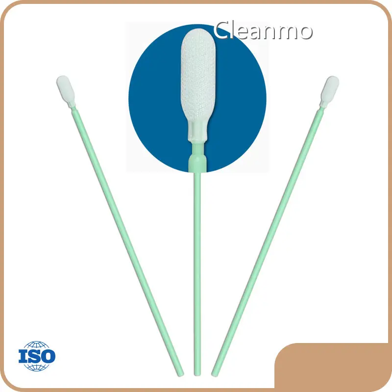 Latest Sterile Polyester Spun Swab Sterile Polyester Spun Swab Company 1