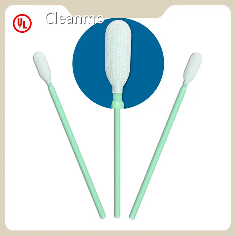 Sterile Polyester Spun Swab OEMSupply 1