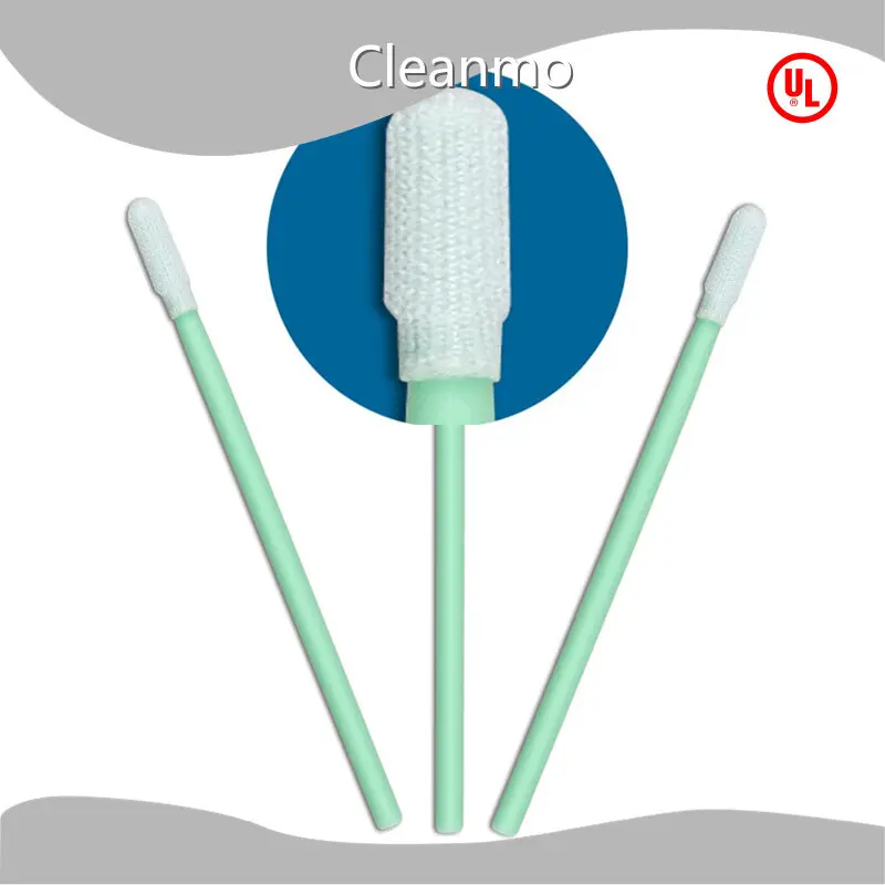 Custom Sterile Polyester Spun Swab Supply 1