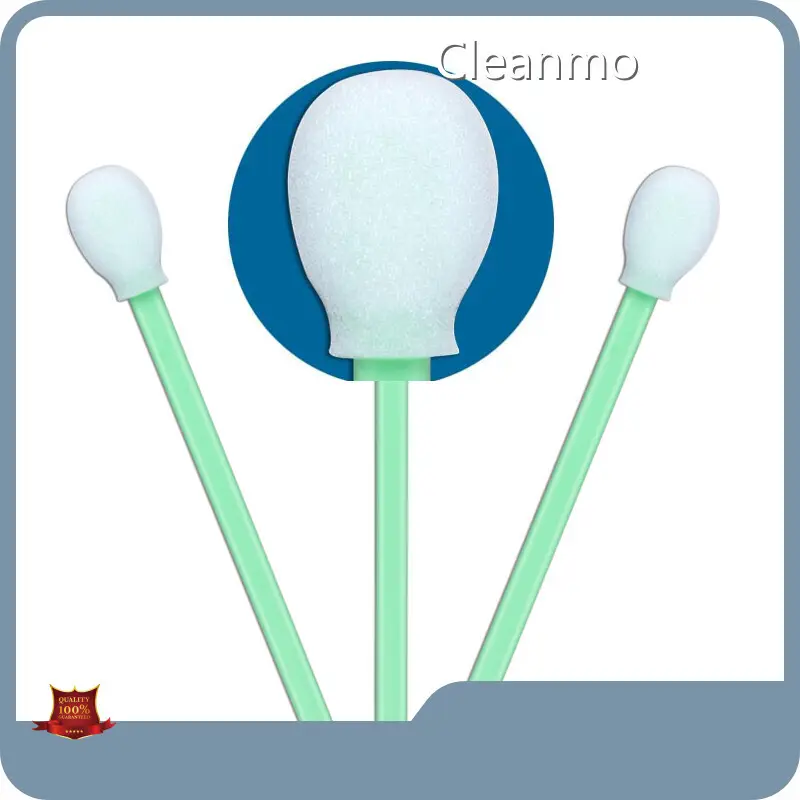 Foam Swabs Available by Cleanmo, Swwip 1
