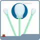 Foam Swabs Available by Cleanmo, Swwip 1