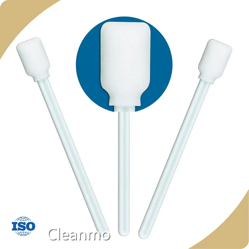 Foam Tip Cleaning Swabs CM-FS707W(TX707A)Company 1