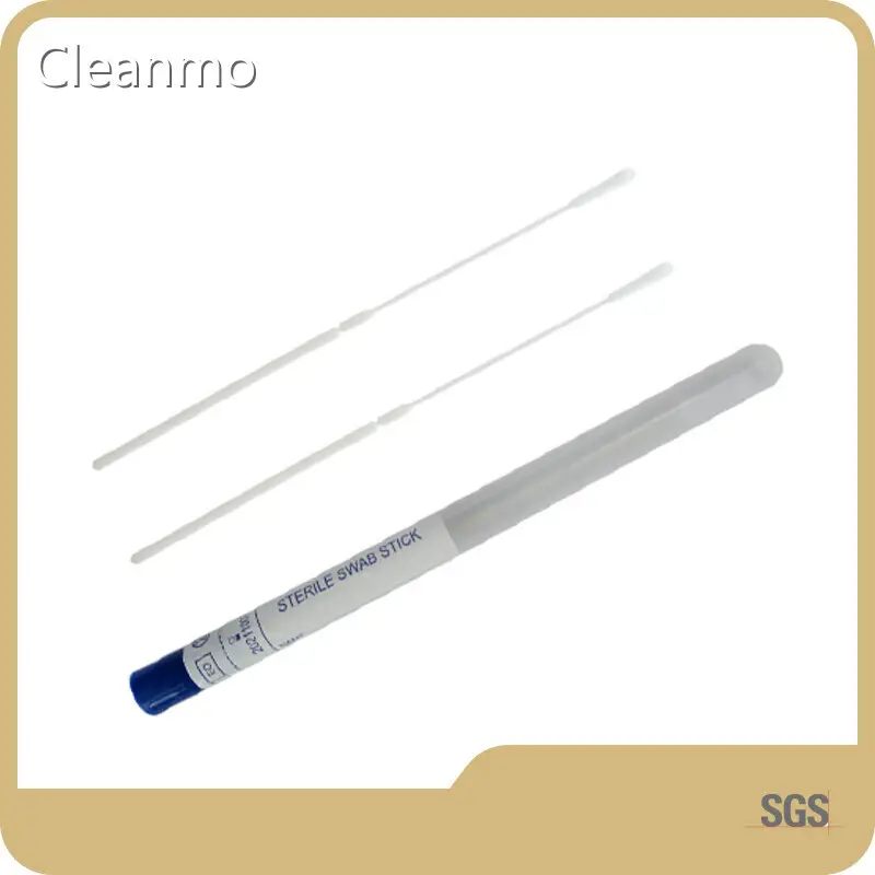 Sampling Flocked Swab Available by Cleanmo, Swwip 1