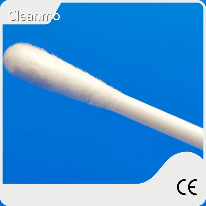 Flocked Nylon Swab CESupply 1