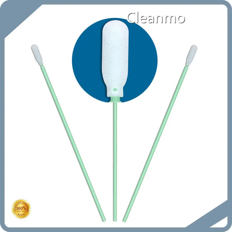 Medical Foam Swab Western Union - - Cleanmo, Swwip 1