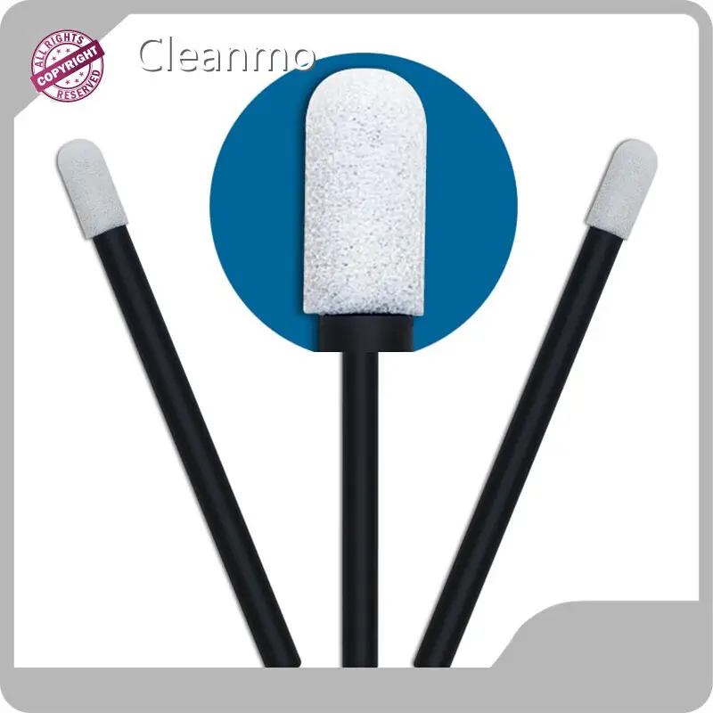 Cleanmo, Swwip Foam Tip Cleaning Swabs CECompany 1