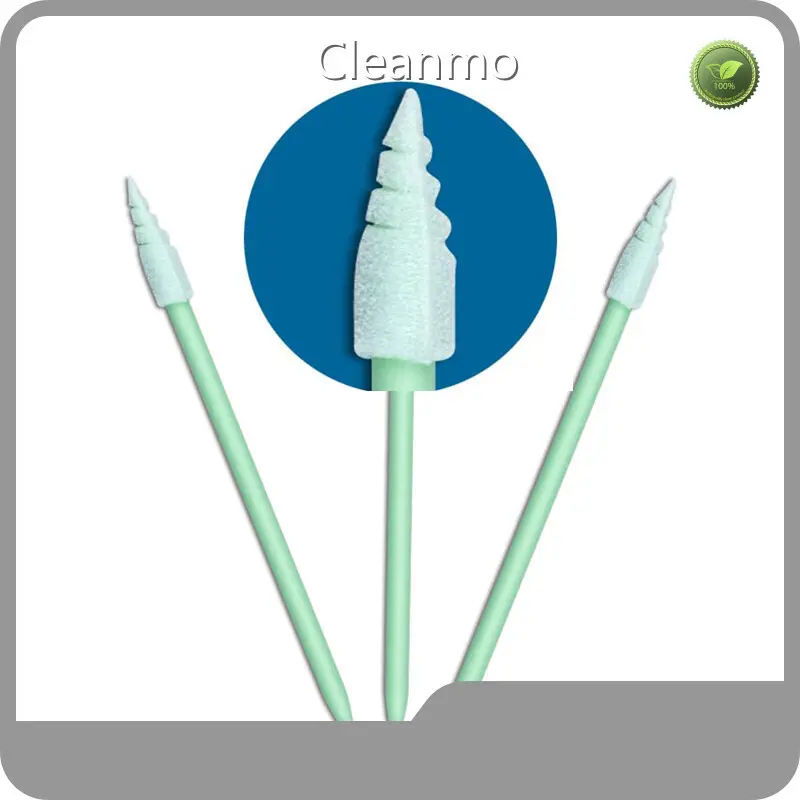 Polyurethane Foam Swabs AvailableManufacturers 1