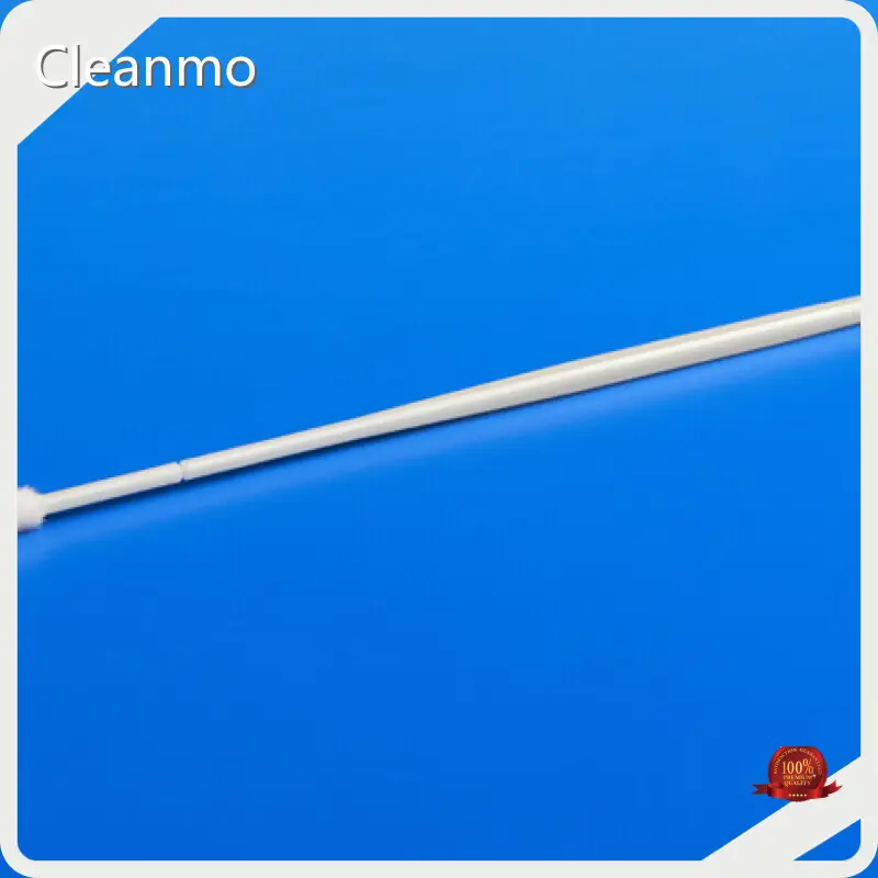 Cleanmo, Swwip Nylon Flocked Swabs Western UnionCompany 1