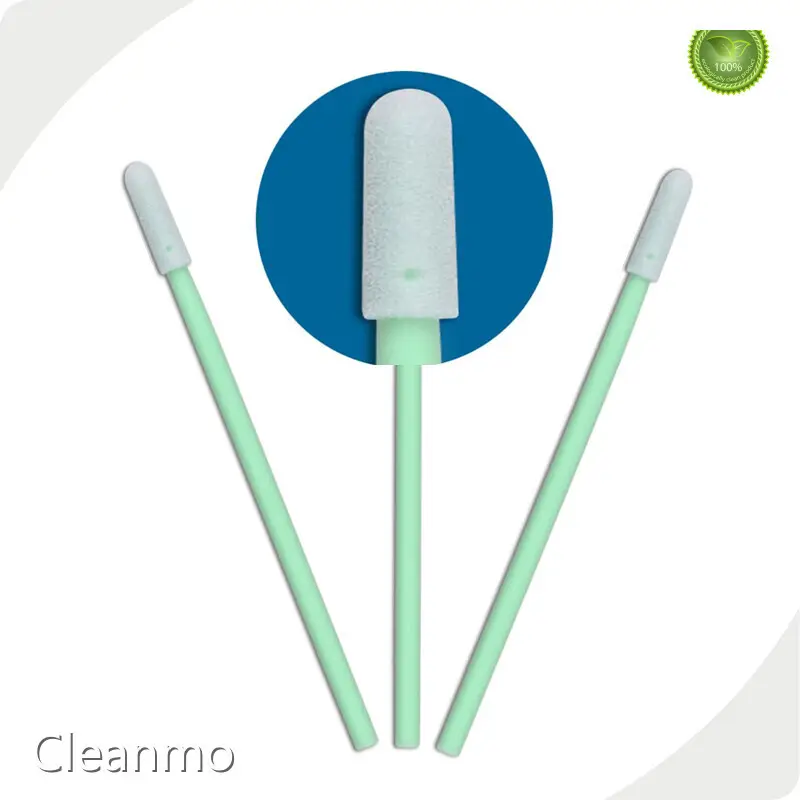Wholesale Foam Cleaning Swabs Foam Cleaning Swabs Company 1