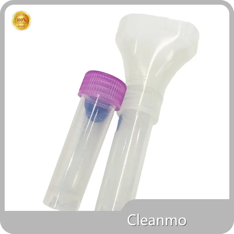Cleanmo, Swwip Salivette Collection Device EXPRESS / by AIR / BY SEAFactory 1