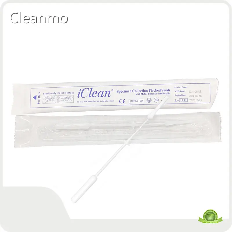 Puntas de hisopo de espuma OEM/ODM OEMCompany 1