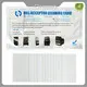 Cleanmo, Swwip Dollar Bill Validator Cleaning Card 25pcs/box Dollar Bill Validator Cleaning CardFactory 1