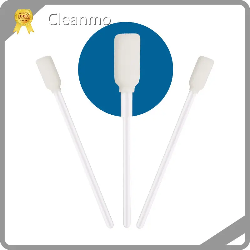 Custom Foam Swabs Price List 1