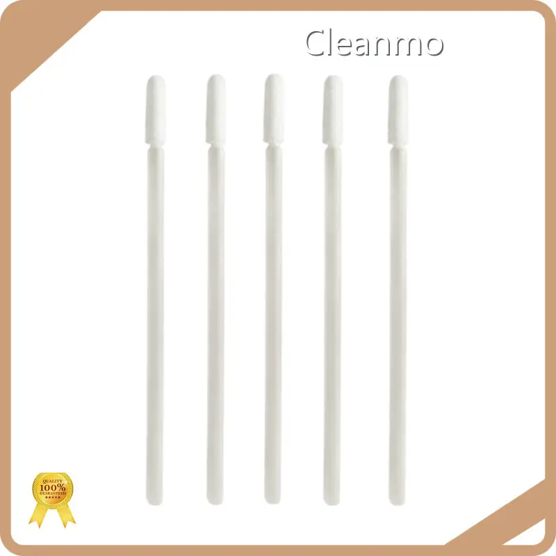 Foam Swabs for Electronics Factory Cleanmo 1