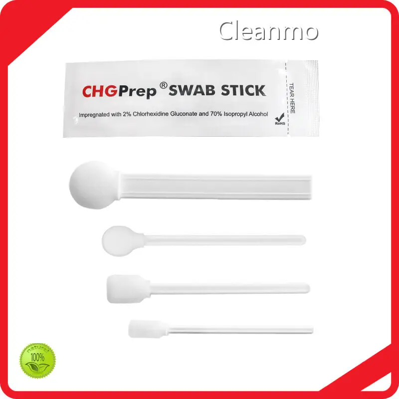 Cleanmo, Swwip Chg Swabstick EXPRESS / by AIR / BY SEASupply 1