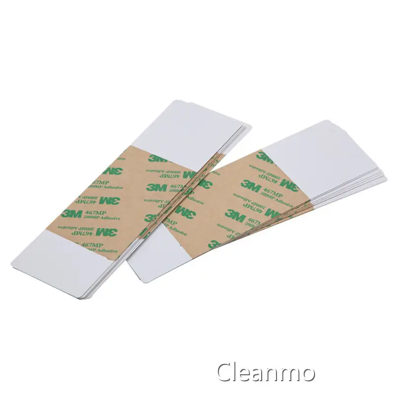 Fargo Printer Cleaning Kits 50 Adhesive Cleaning Cards - - Cleanmo, Swwip 1
