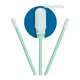 Cleanmo, Swwip Polyester Swabs Available Polyester SwabsFactory 1