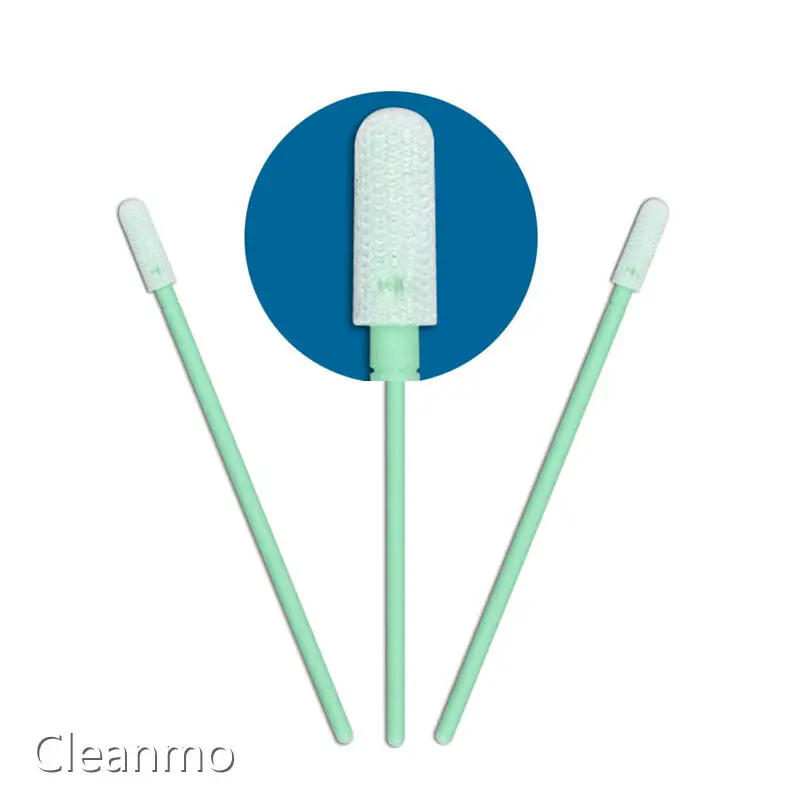 Dry Polyester Swab CM-PS758L EXW FOB CIF DDP DDUFactory 1