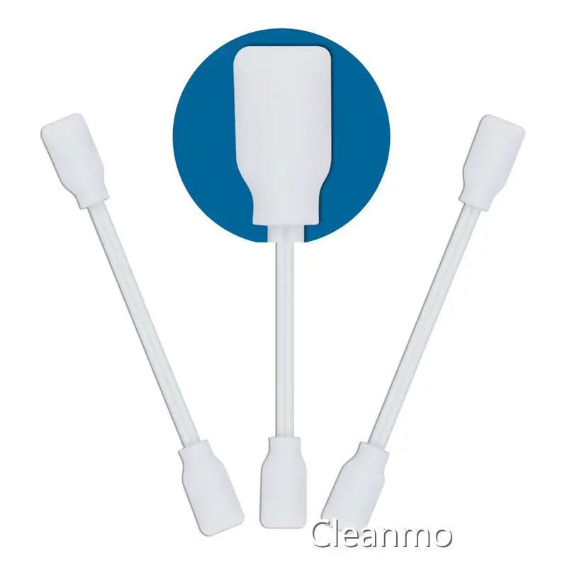 Hisopo de espuma para salas blancas CM-FS718 - Cleanmo, Swwip 1
