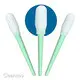 Cleanmo, Swwip Polyurethane Foam Swabs Polyurethane Foam and Polypropylene HandleManufacturers 1
