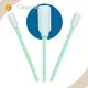 Polyurethane Foam Swabs Polyurethane Foam and Polypropylene Handle by Cleanmo, Swwip 1