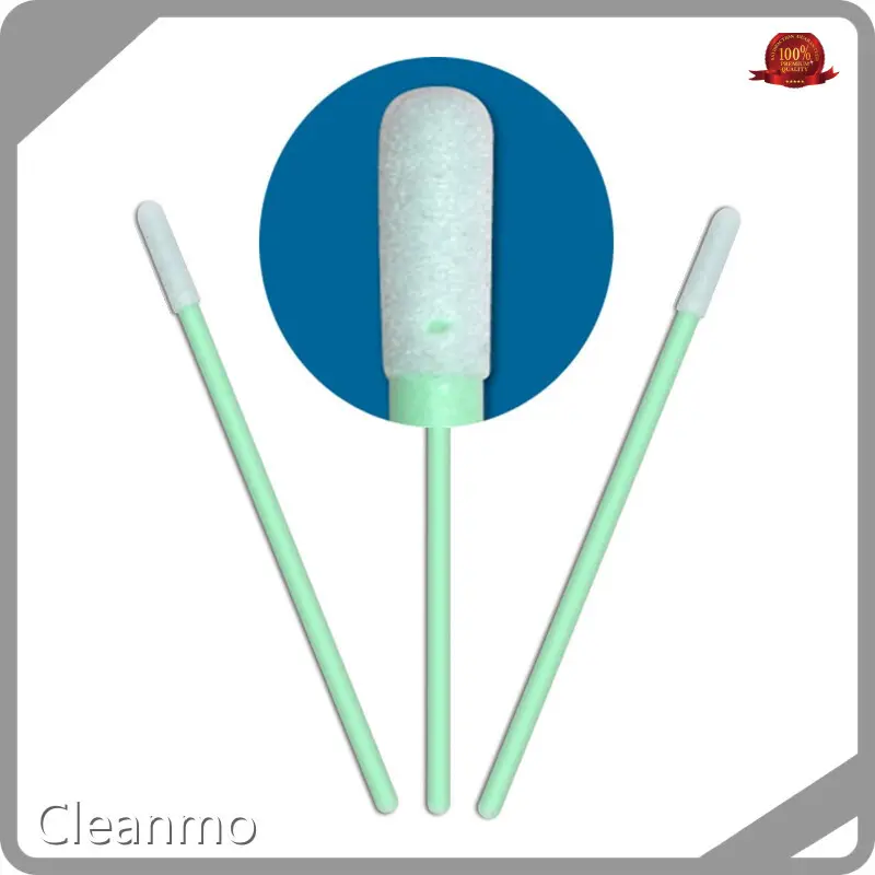 Foam Rubber Swab CE by Cleanmo, Swwip 1
