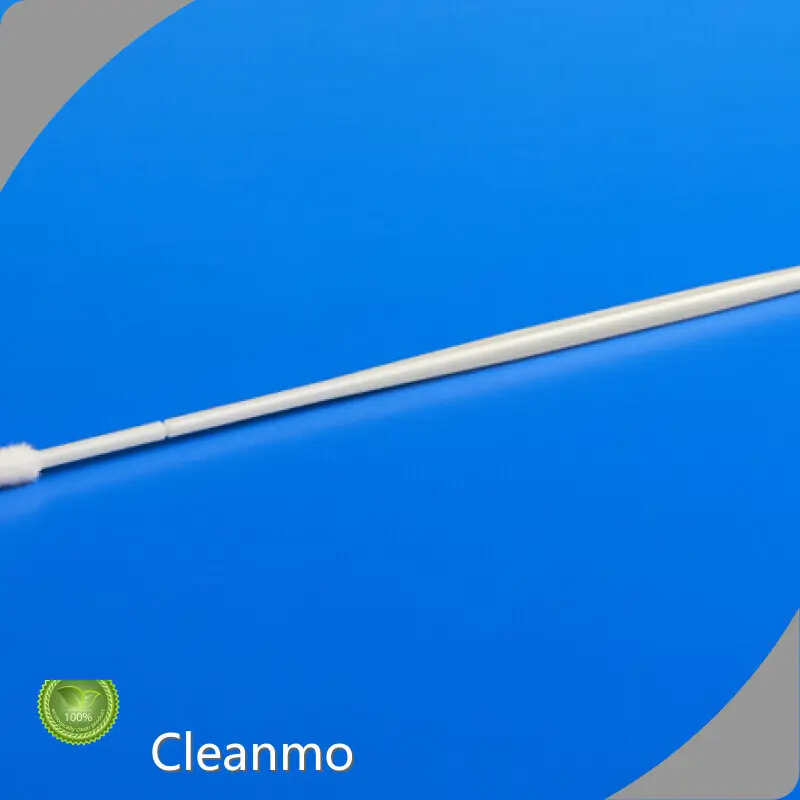 Cleanmo, Swwip Nylon Flocked Swabs ShenzhenSupply 1
