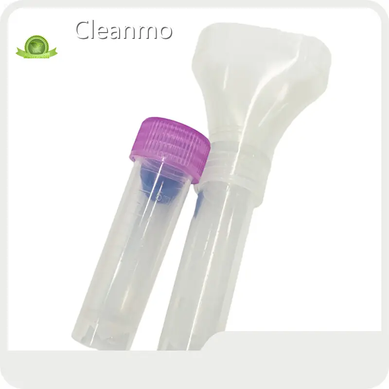 New Salivette Collection Device Supply 1