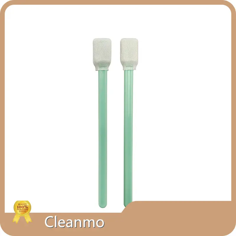 Foam Q Tips 130mm by Cleanmo, Swwip 1