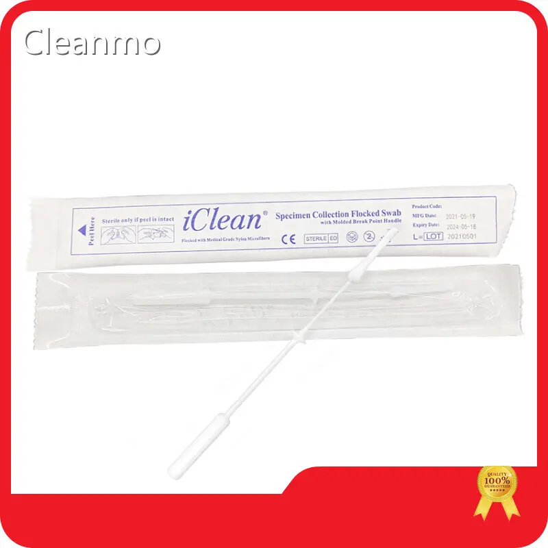 Cleanroom Consumable Products OEM/ODM - - Cleanmo, Swwip 1
