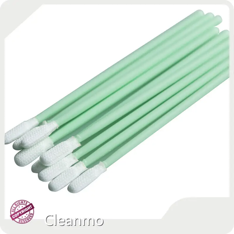 Cleanmo, Swwip Cleaning Swabs OEM Cleaning SwabsFactory 1