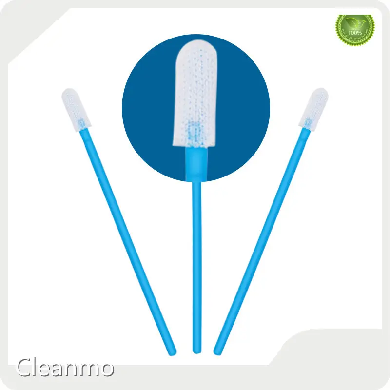Dry Polyester Swab Suppliers OEM/ODM 1
