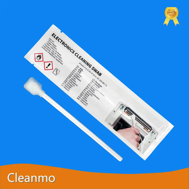 Custom Cleaning Swabs for Printers Manufacturers 1