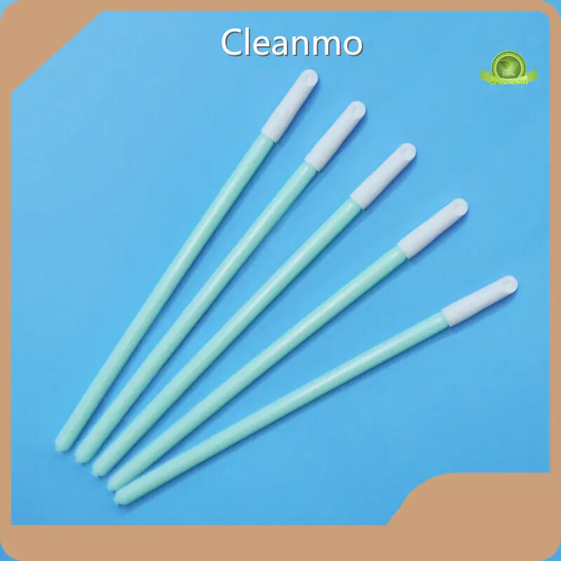 Cleanmo, hisopos de limpieza con disolvente Swwip Cleanmo Hisopos de limpieza con disolvente Empresa 1