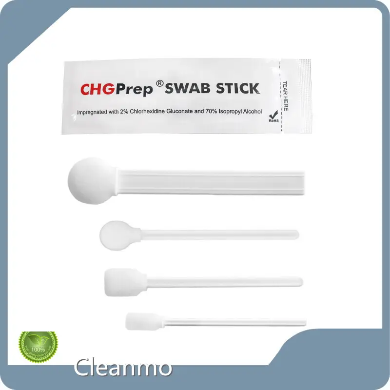Ultimi produttori di tamponi per la preparazione CHG 1