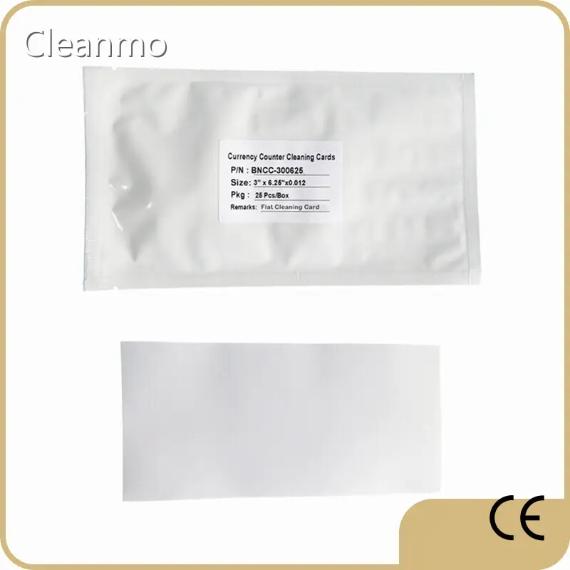 Currency Counter Cleaning Card Supply EXW FOB CIF DDP DDU 1