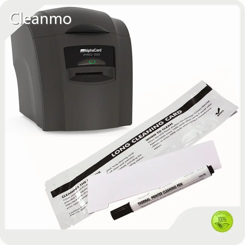 ID Card Printer Cleaning Kits Express Company 1