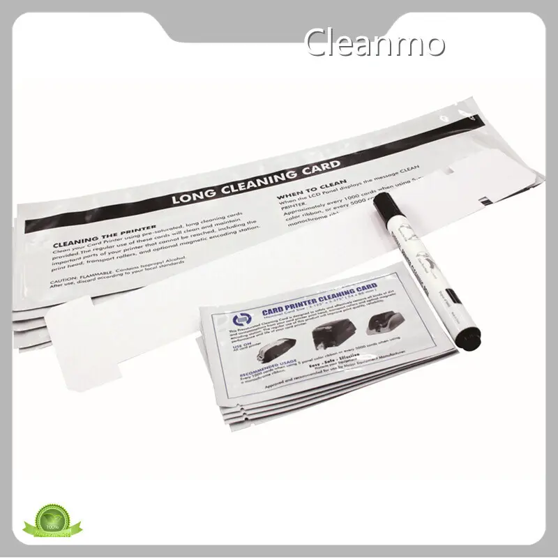 High-quality Javelin ID Card Printer Cleaning Kits Manufacturers 1