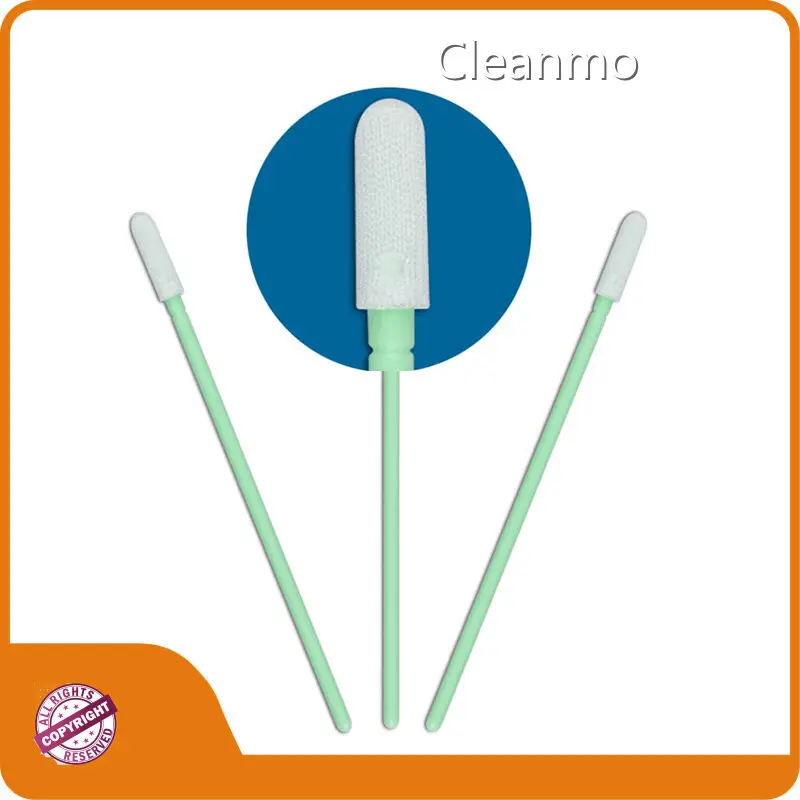 High-quality Microfiber Swabs Microfiber Swabs Company 1