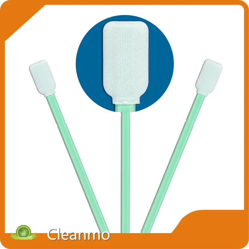Microfiber Swabs OEM by Cleanmo, Swwip 1
