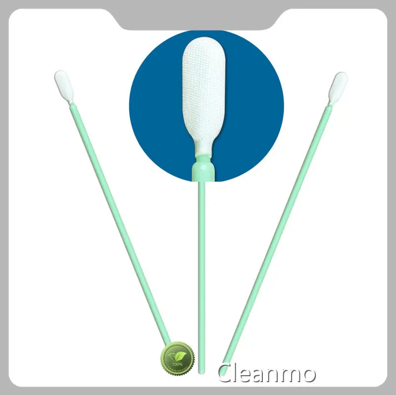 Bastoncillos de algodón de microfibra al por mayor1 1
