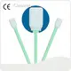 Tampons stériles en polyester T/T de Cleanmo, Swwip 1