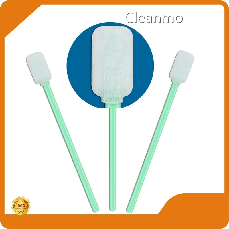 Écouvillon en polyester filé EXW FOB CIF DDP DDU 50 sacs/carton 1