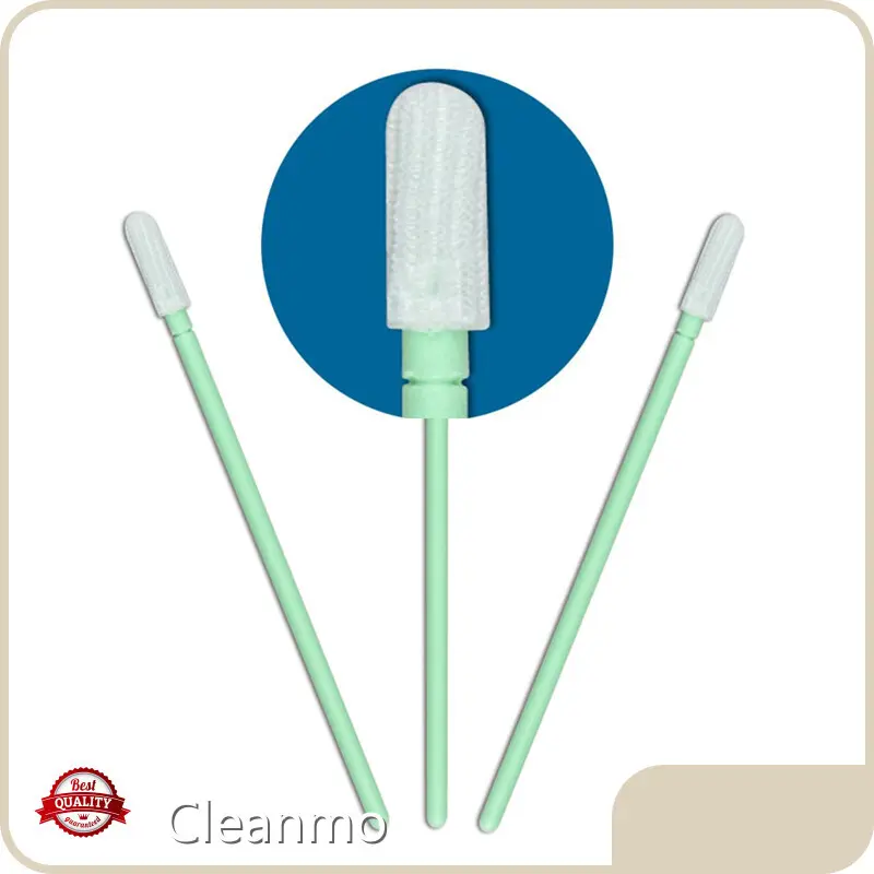 New Dry Polyester Swab Manufacturers 1