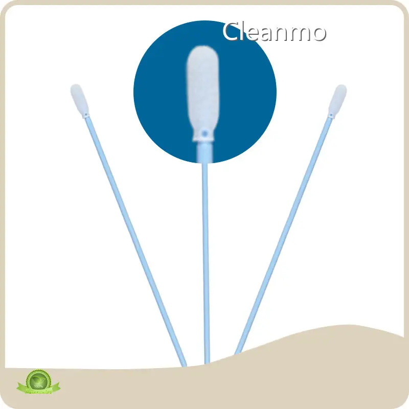 Foam Q Tips OEM/ODM by Cleanmo, Swwip 1