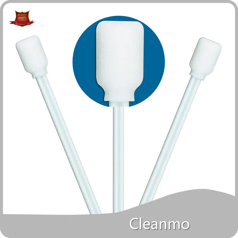 Customfoam Tip Cleaning Swabs Shenzhen T/T 1