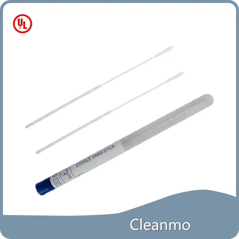 Cleanmo, Swwip Disposable Flock Swab ShenzhenSuppliers 1